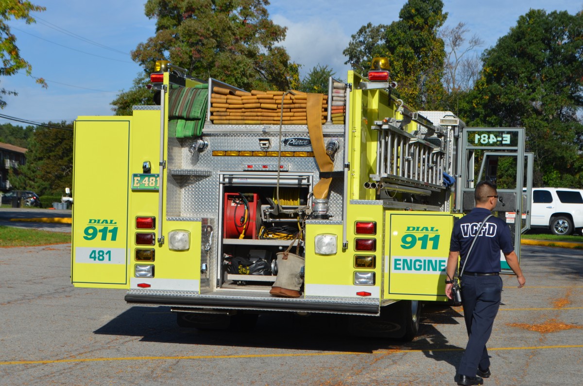 Newburgh Schools Participate In Fire Prevention Week Activities (Oct. 713) Vails Gate STEAM